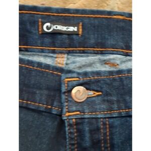 Origin Relaxed Jeans Men 40x32  Stretch Made In USA Maine OD68 Straight